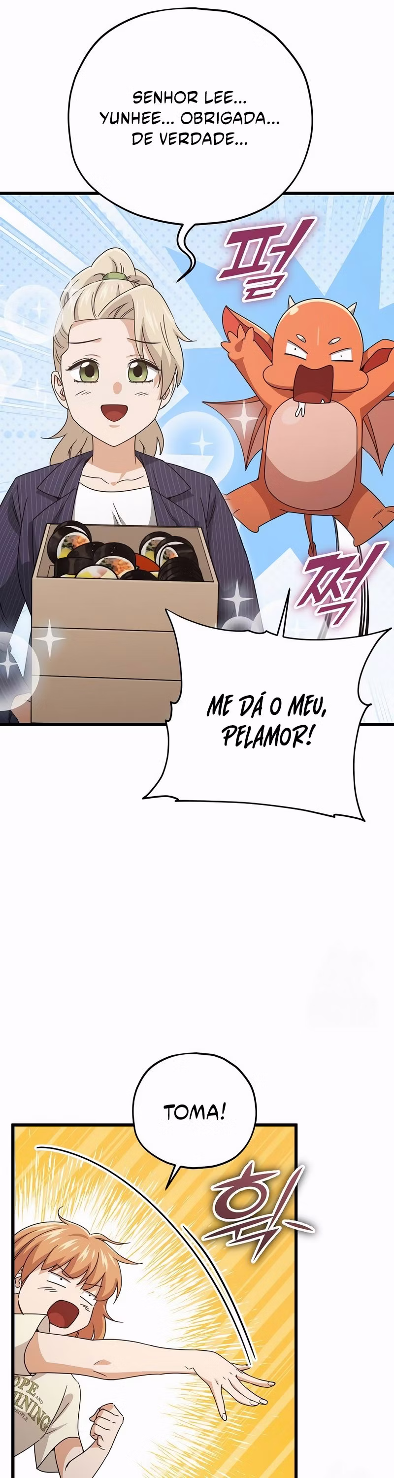 Página 46 de O Papai é Muito Forte - Capítulo 177