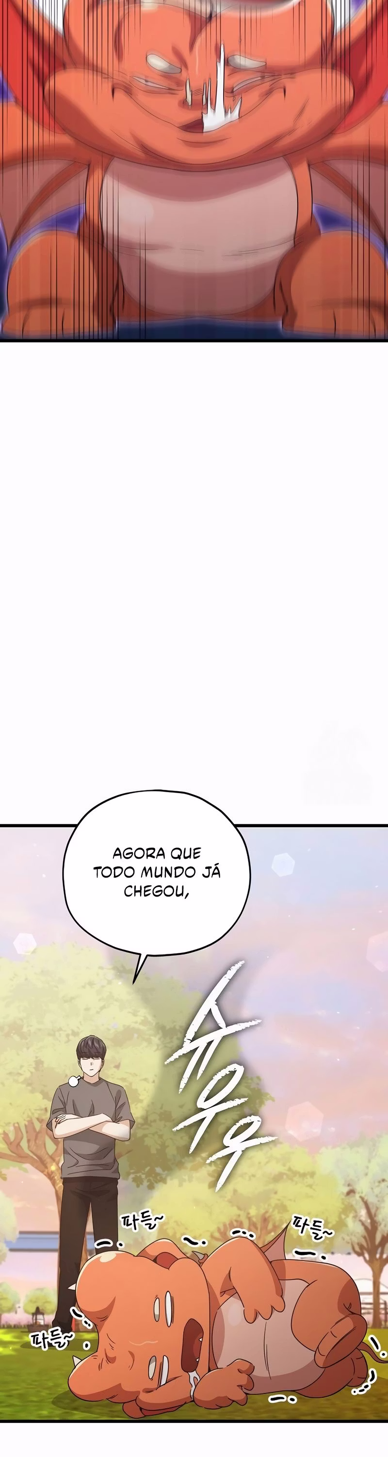 Página 50 de O Papai é Muito Forte - Capítulo 177