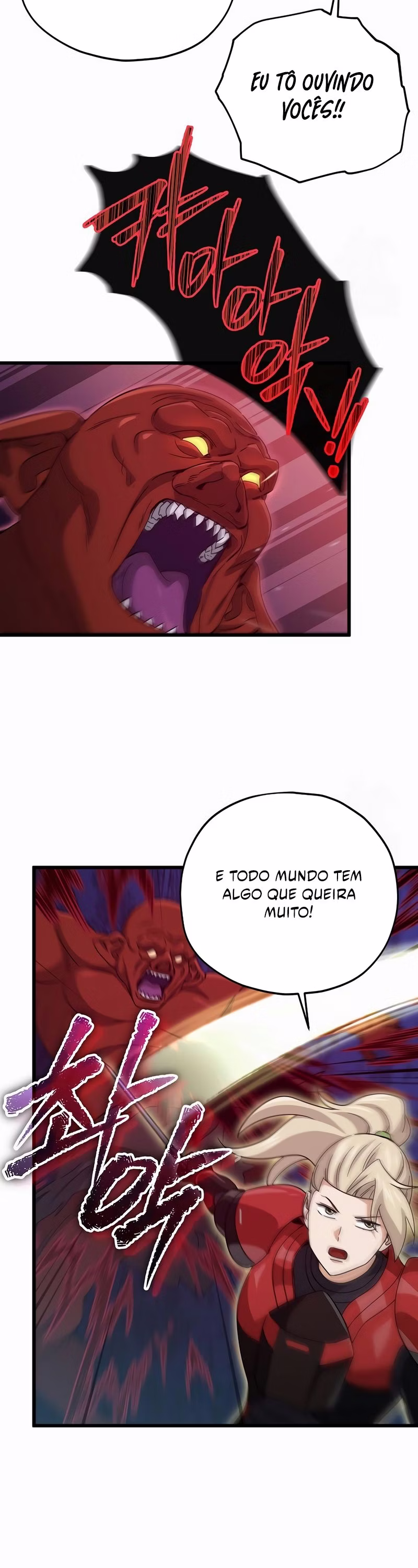 Página 5 de O Papai é Muito Forte - Capítulo 177