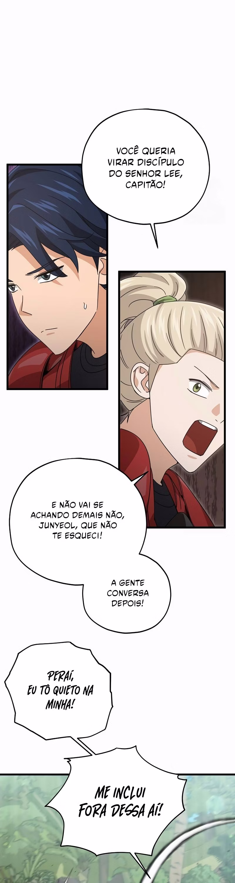 Página 6 de O Papai é Muito Forte - Capítulo 177