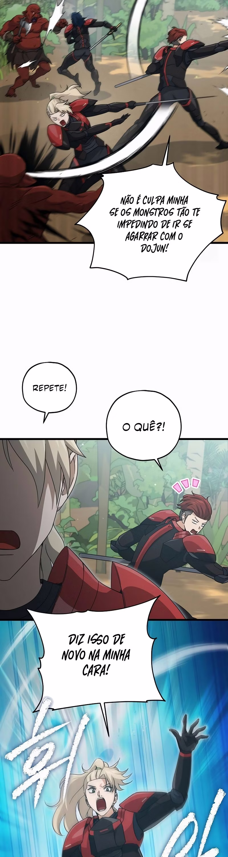 Página 7 de O Papai é Muito Forte - Capítulo 177