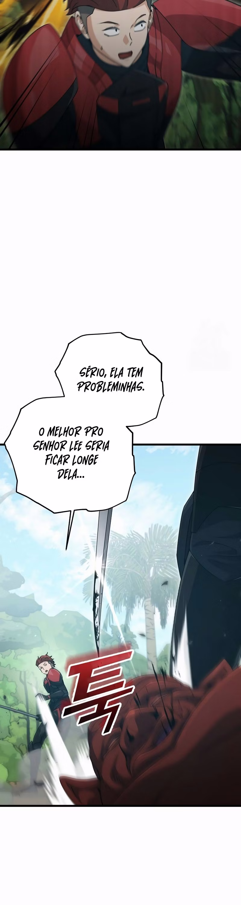 Página 9 de O Papai é Muito Forte - Capítulo 177