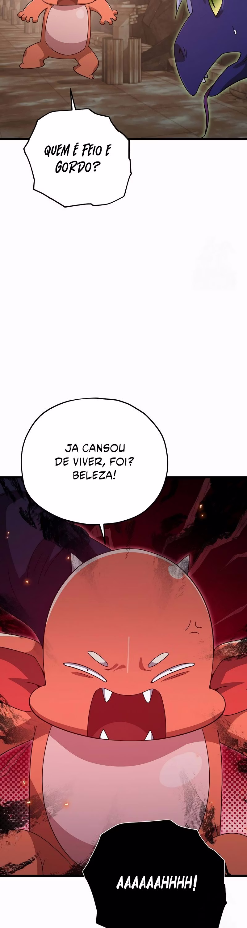 Página 32 de O Papai é Muito Forte - Capítulo 178