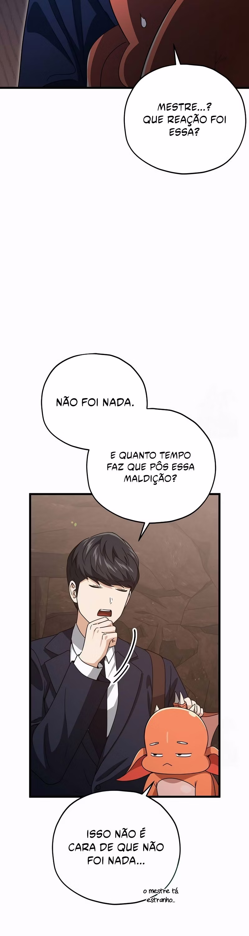 Página 35 de O Papai é Muito Forte - Capítulo 178