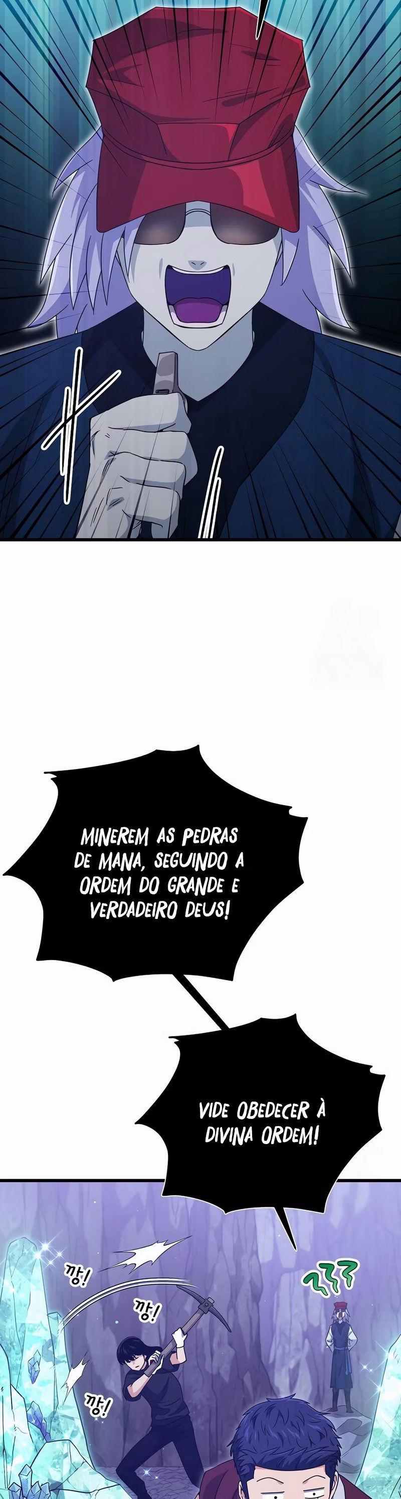Página 44 de O Papai é Muito Forte - Capítulo 178