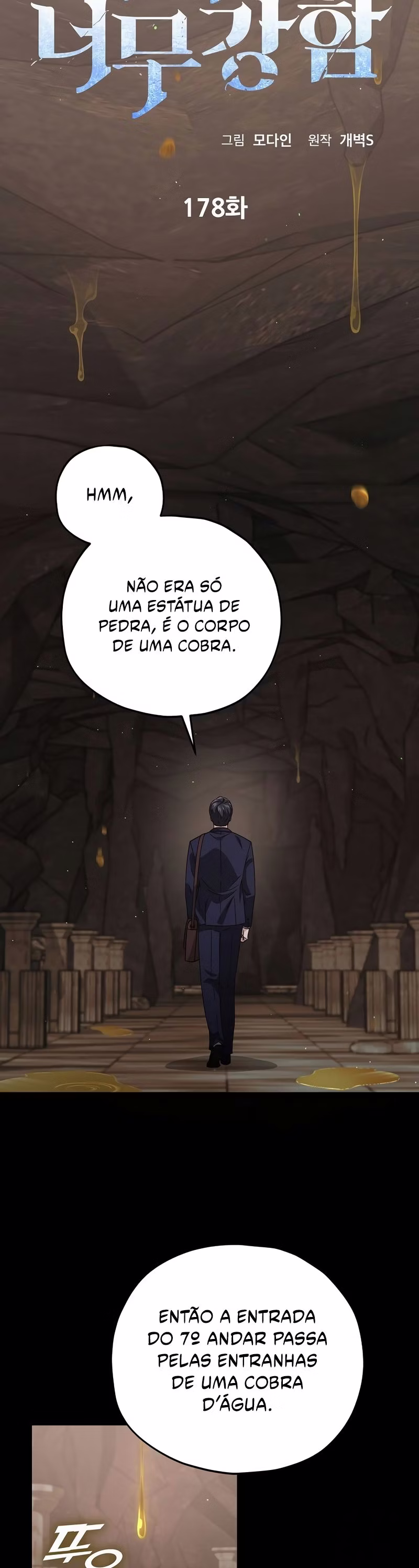Página 9 de O Papai é Muito Forte - Capítulo 178
