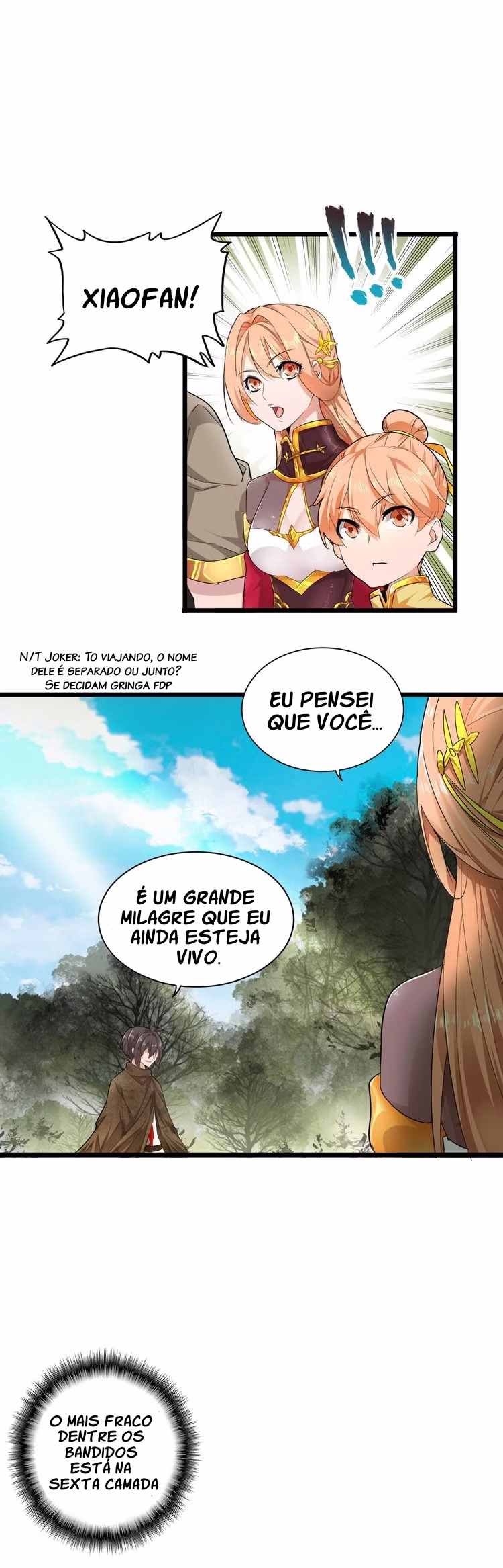 Página 14 de Imperador Demoníaco - Capítulo 02
