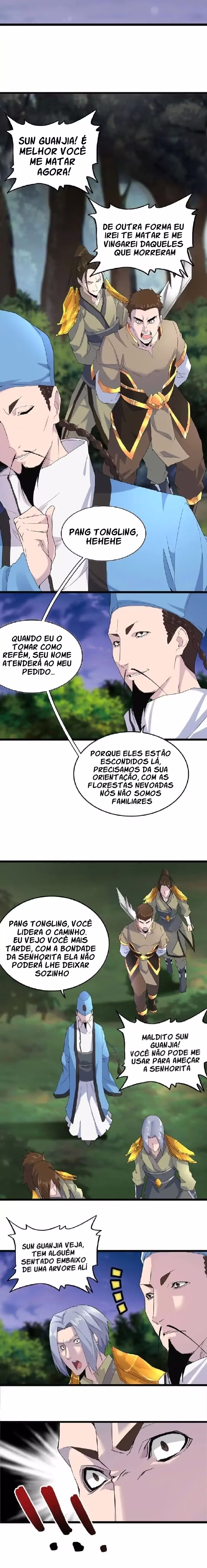 Página 21 de Imperador Demoníaco - Capítulo 03