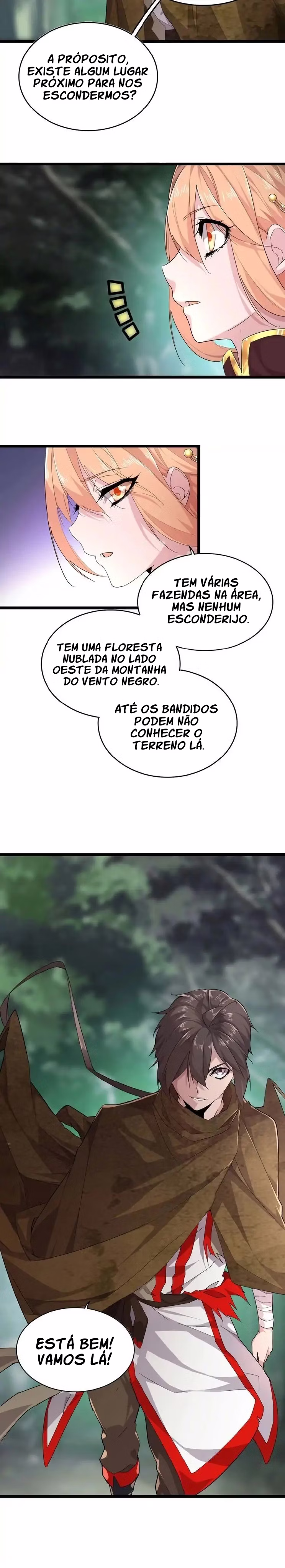 Página 6 de Imperador Demoníaco - Capítulo 03
