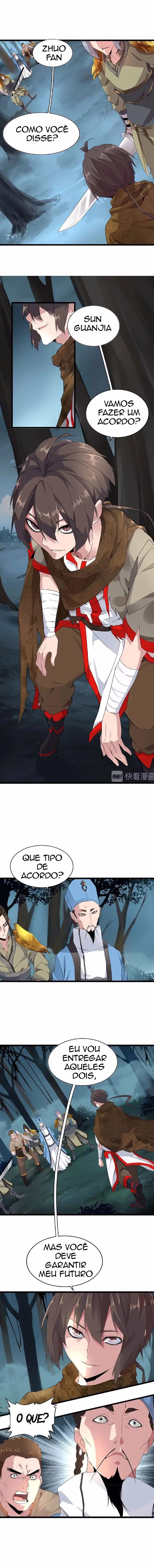 Página 12 de Imperador Demoníaco - Capítulo 04