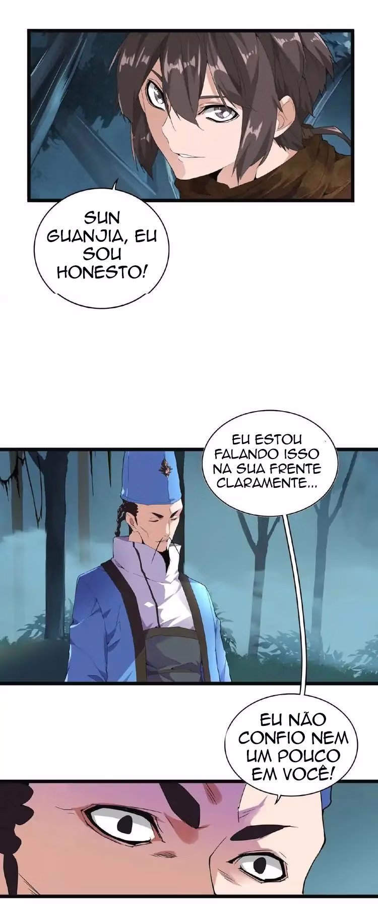 Página 15 de Imperador Demoníaco - Capítulo 04