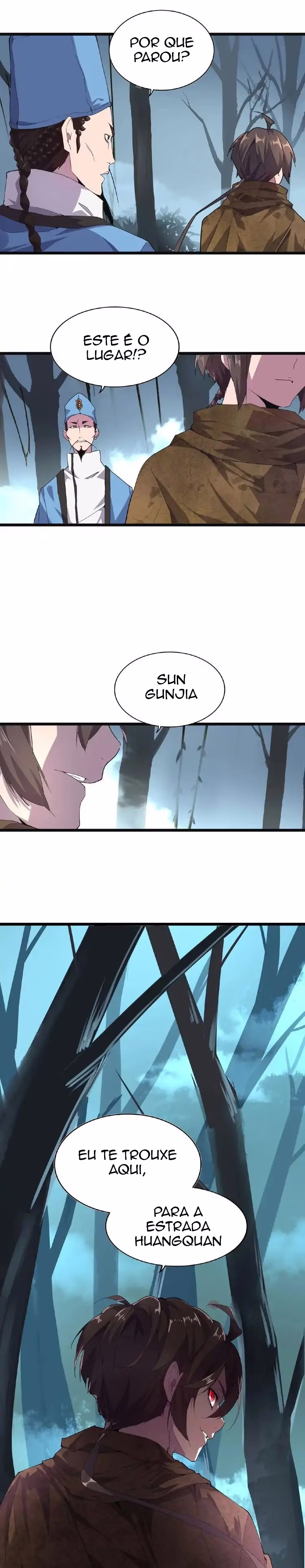 Página 17 de Imperador Demoníaco - Capítulo 04