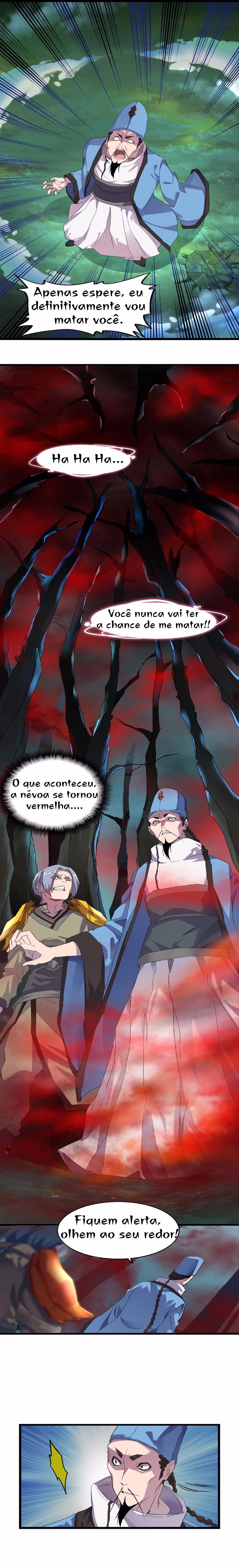 Página 13 de Imperador Demoníaco - Capítulo 1