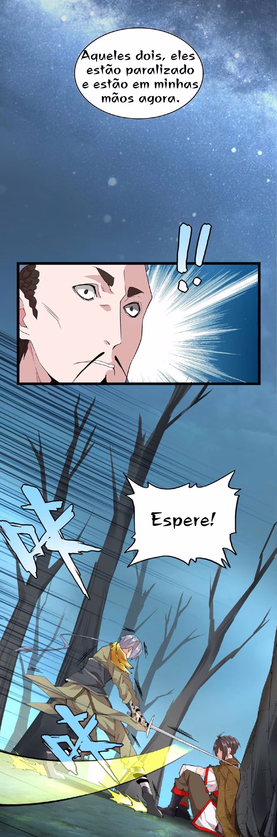 Página 4 de Imperador Demoníaco - Capítulo 1
