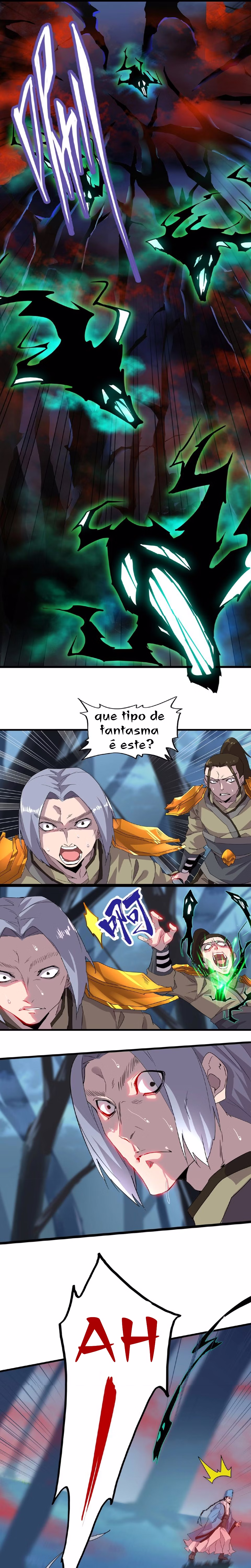 Página 5 de Imperador Demoníaco - Capítulo 5