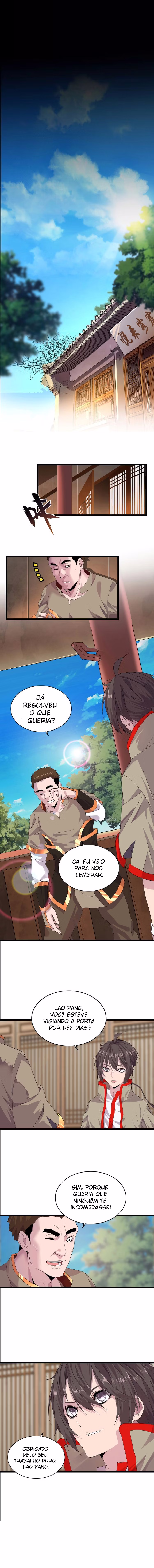Página 11 de Imperador Demoníaco - Capítulo 07