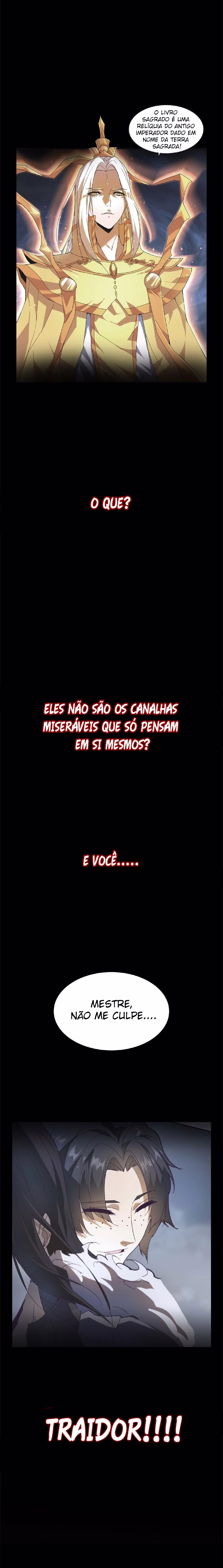 Página 6 de Imperador Demoníaco - Capítulo 07