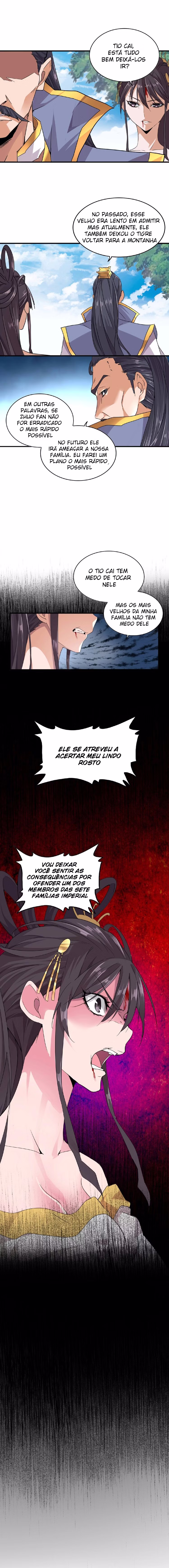 Página 14 de Imperador Demoníaco - Capítulo 08