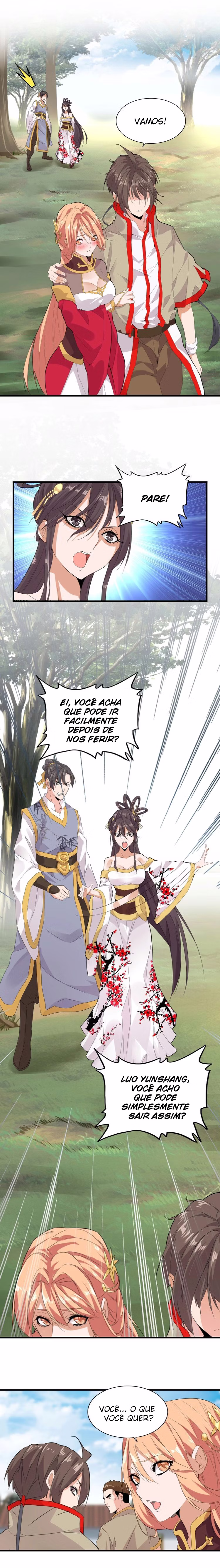 Página 4 de Imperador Demoníaco - Capítulo 08