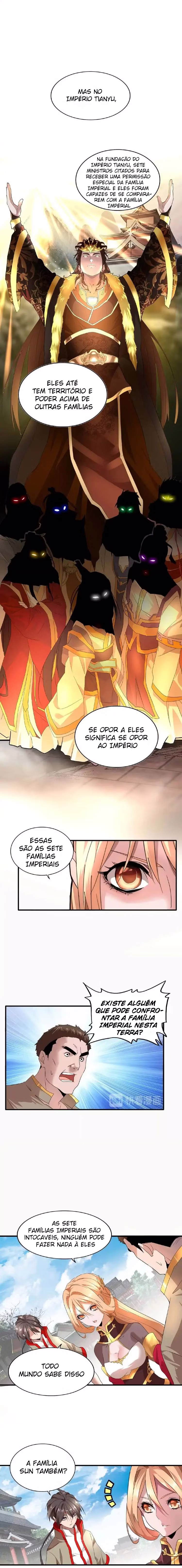 Página 3 de Imperador Demoníaco - Capítulo 09
