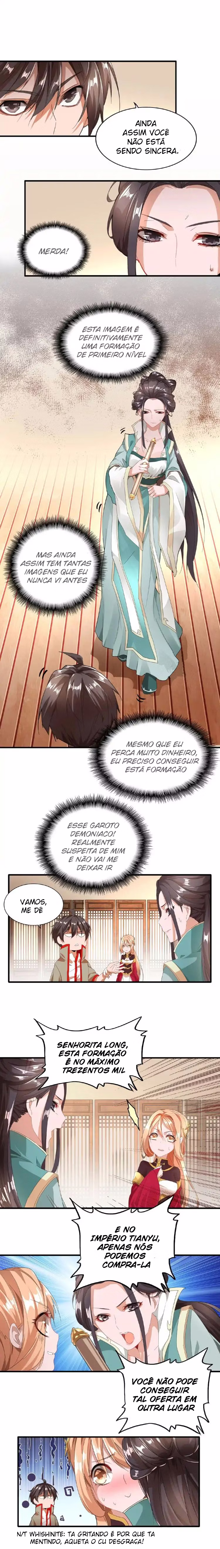 Página 3 de Imperador Demoníaco - Capítulo 10