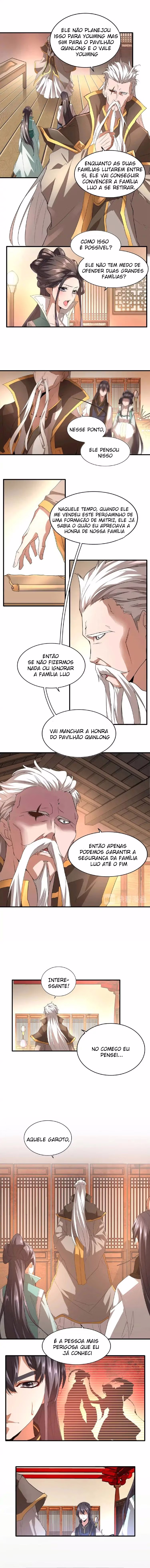 Página 7 de Imperador Demoníaco - Capítulo 12