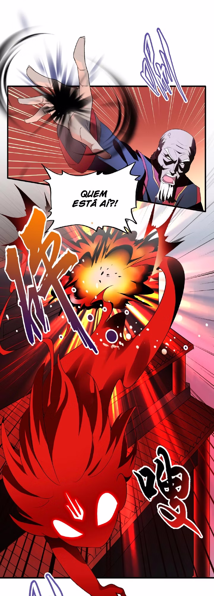 Página 24 de Imperador Demoníaco - Capítulo 13