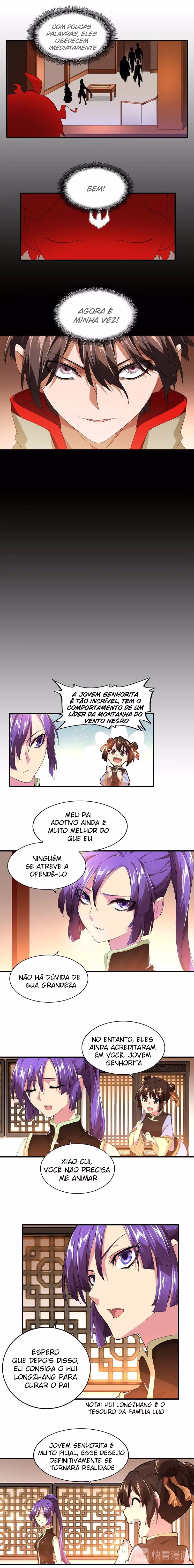 Página 3 de Imperador Demoníaco - Capítulo 17