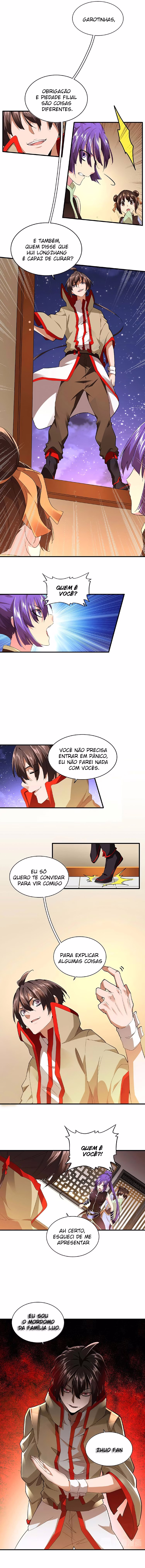 Página 4 de Imperador Demoníaco - Capítulo 17
