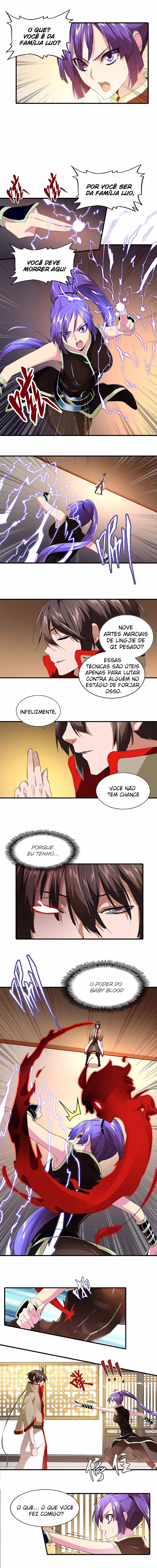 Página 5 de Imperador Demoníaco - Capítulo 17
