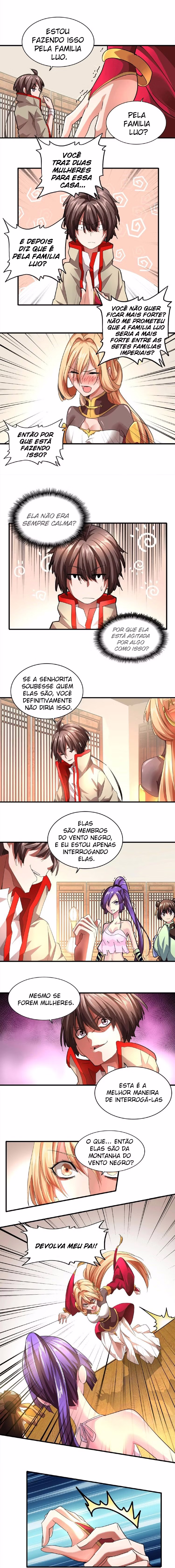 Página 4 de Imperador Demoníaco - Capítulo 18