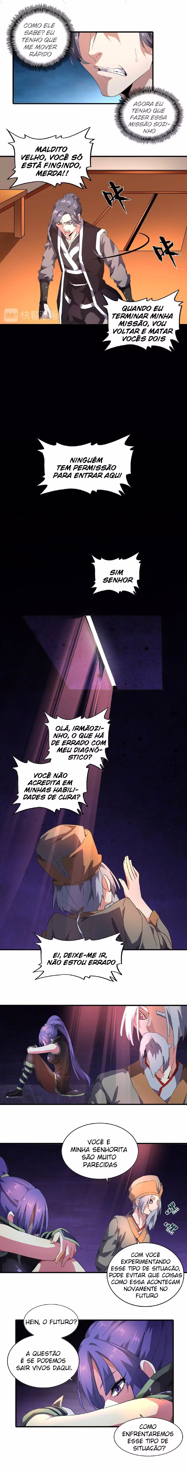 Página 12 de Imperador Demoníaco - Capítulo 19
