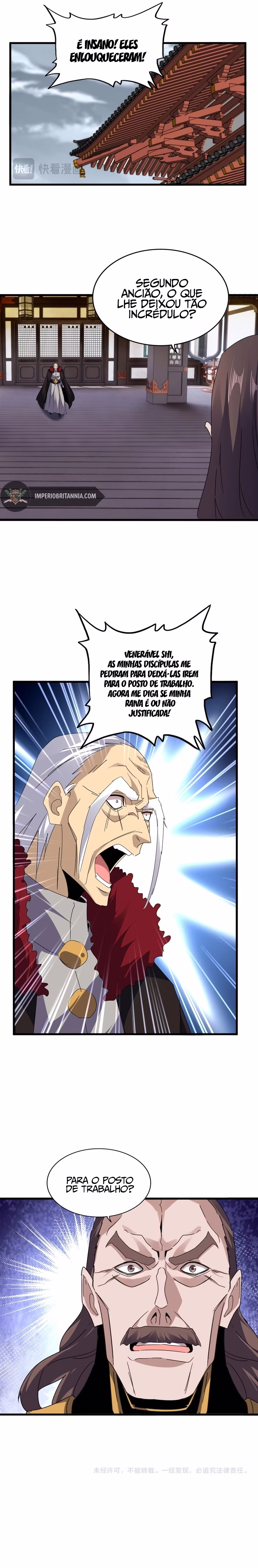 Página 6 de Imperador Demoníaco - Capítulo 598