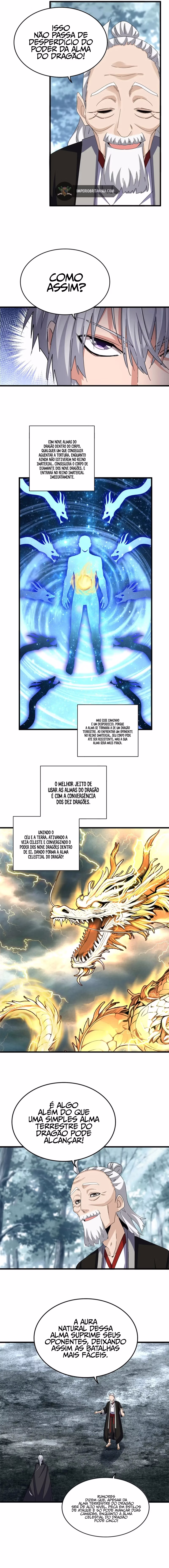 Página 3 de Imperador Demoníaco - Capítulo 603