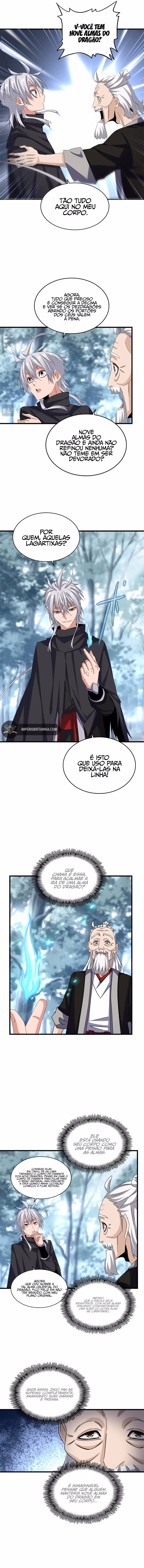 Página 7 de Imperador Demoníaco - Capítulo 603