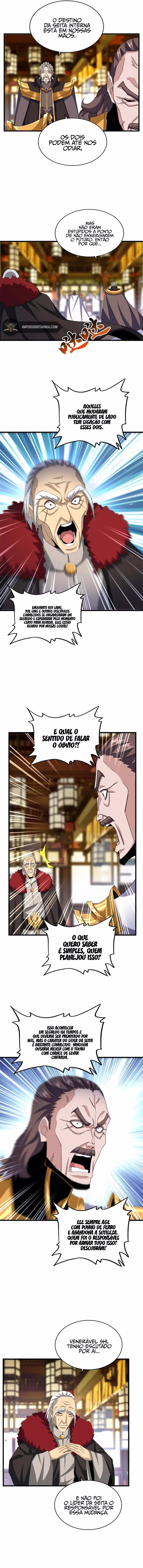 Página 9 de Imperador Demoníaco - Capítulo 603