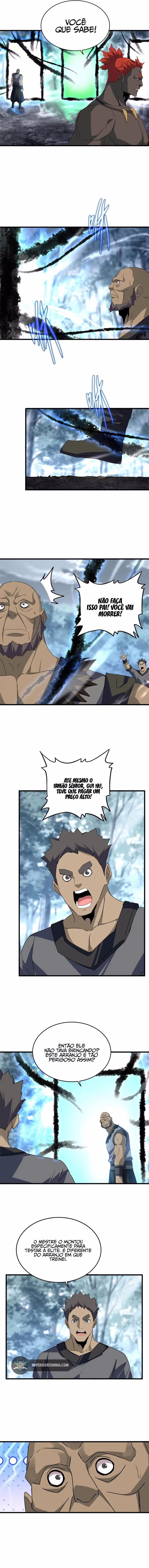 Página 5 de Imperador Demoníaco - Capítulo 604