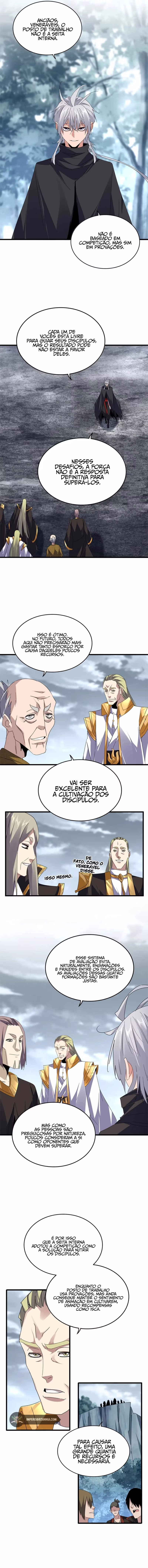 Página 7 de Imperador Demoníaco - Capítulo 604