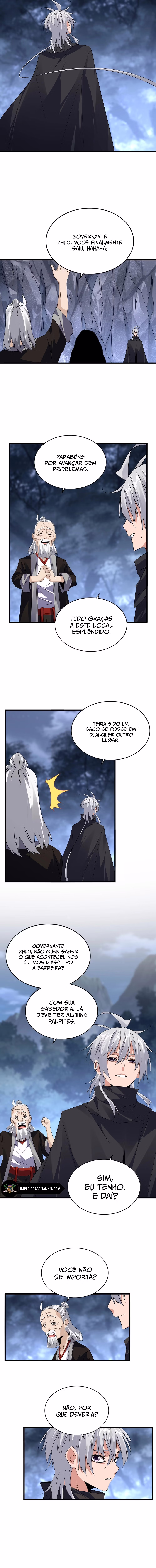 Página 3 de Imperador Demoníaco - Capítulo 613