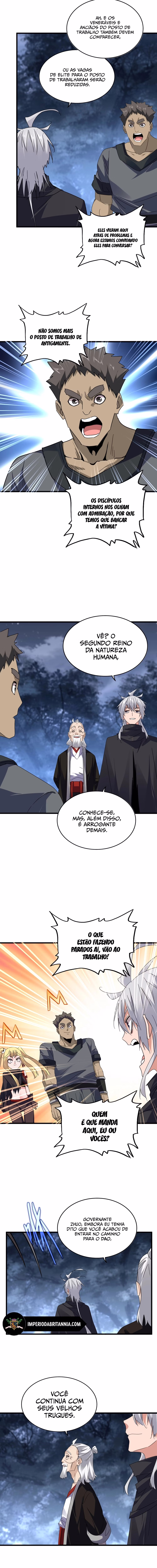 Página 9 de Imperador Demoníaco - Capítulo 613