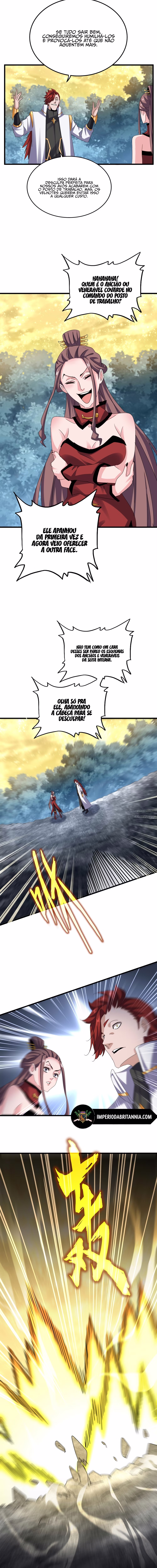 Página 11 de Imperador Demoníaco - Capítulo 614