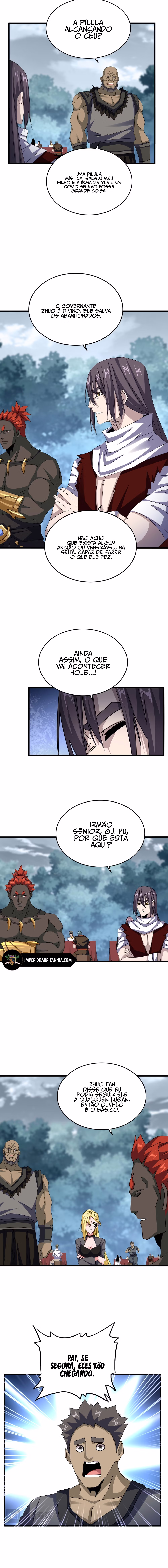 Página 6 de Imperador Demoníaco - Capítulo 614