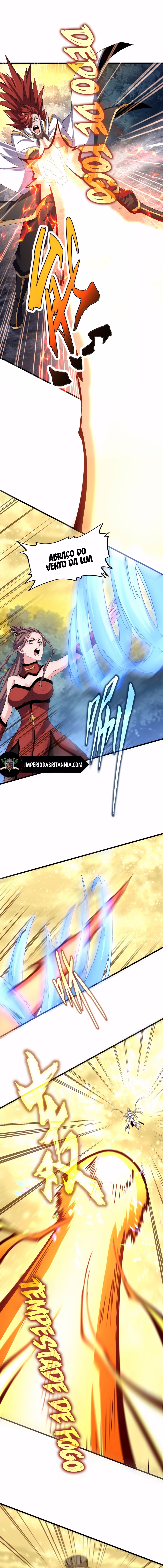 Página 6 de Imperador Demoníaco - Capítulo 615