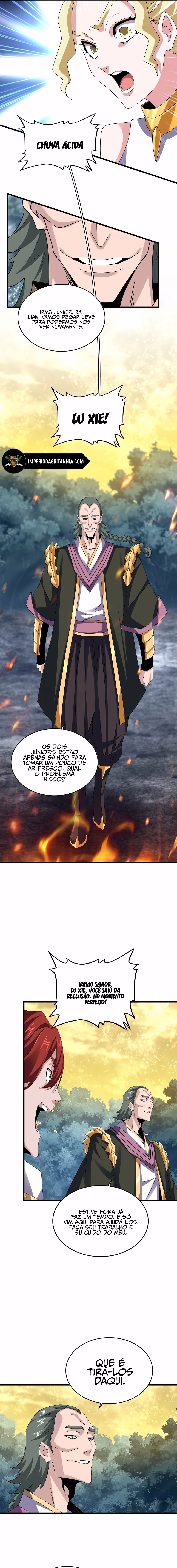 Página 9 de Imperador Demoníaco - Capítulo 615