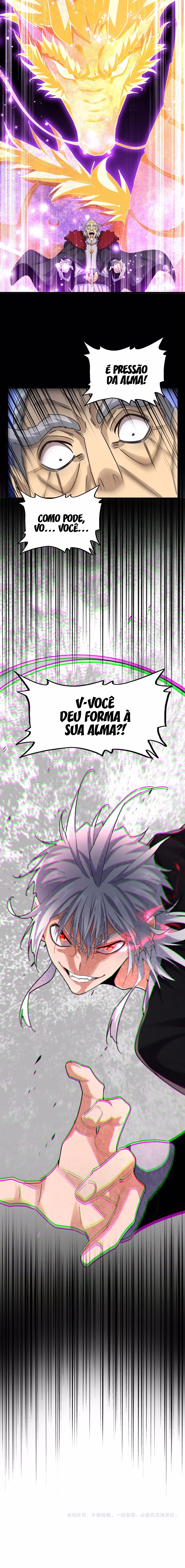Página 12 de Imperador Demoníaco - Capítulo 621