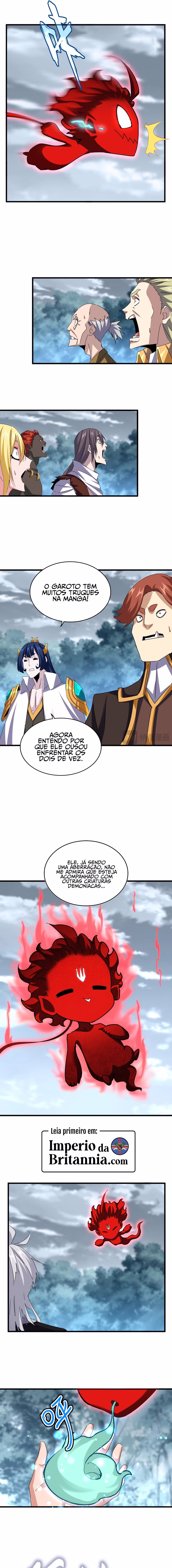 Página 5 de Imperador Demoníaco - Capítulo 623
