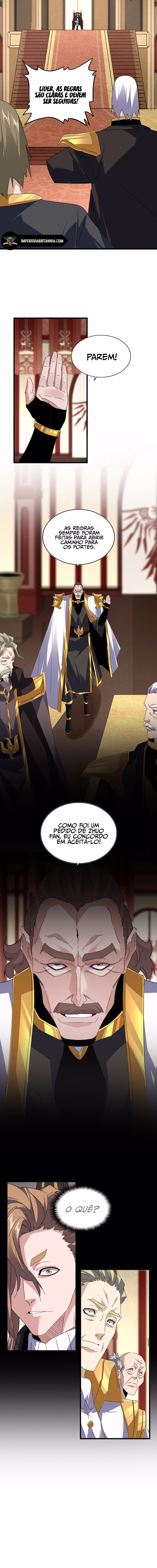 Página 10 de Imperador Demoníaco - Capítulo 625