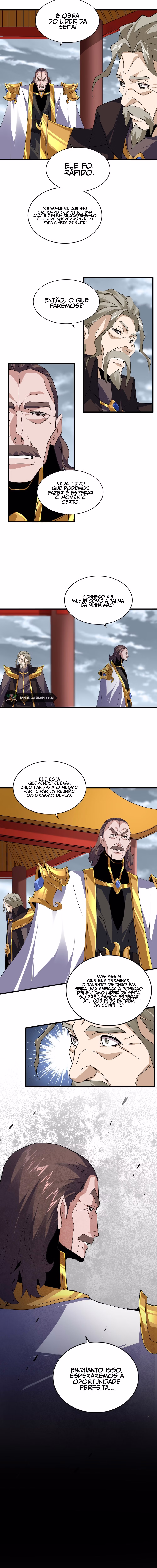 Página 8 de Imperador Demoníaco - Capítulo 625