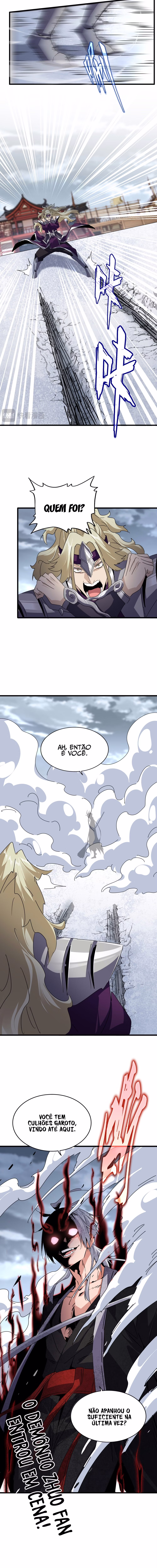 Página 11 de Imperador Demoníaco - Capítulo 628