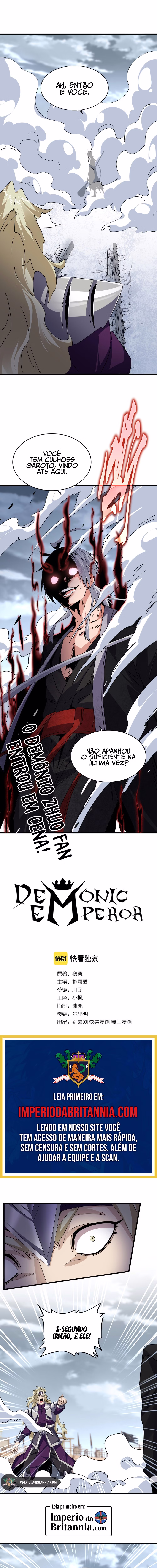 Página 2 de Imperador Demoníaco - Capítulo 629